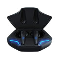 Fones de ouvido sem fio Bluetooth 5.0 Gamer