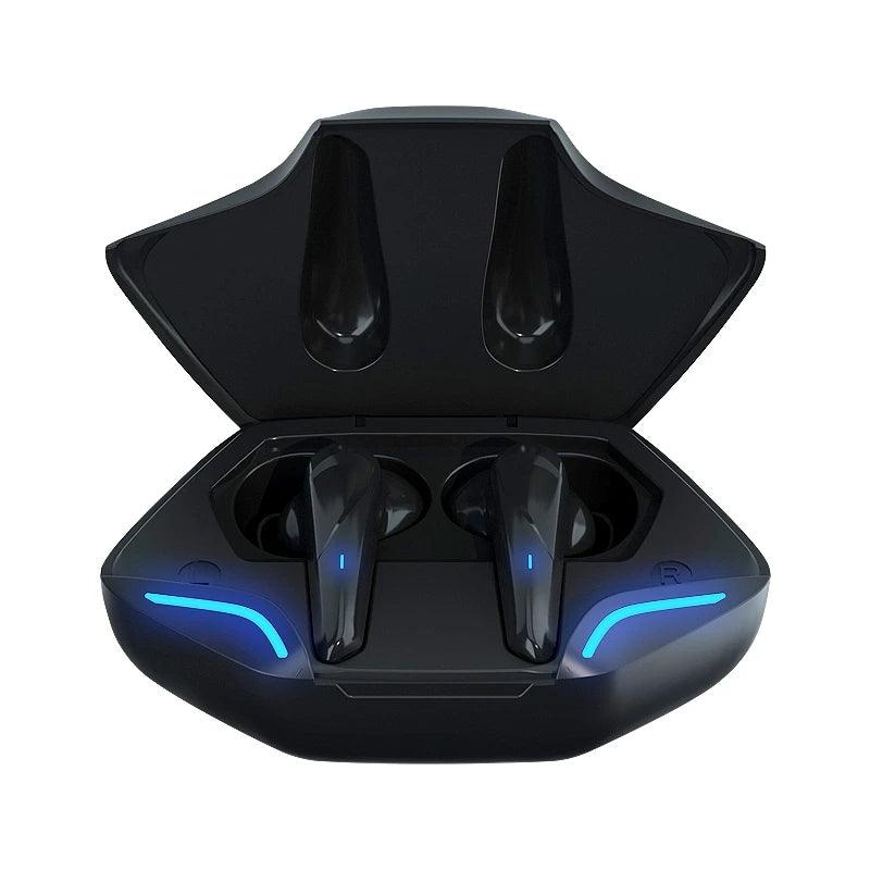 Fones de ouvido sem fio Bluetooth 5.0 Gamer