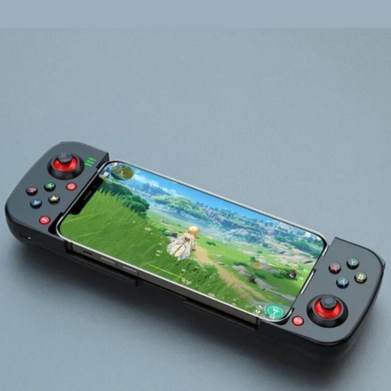 Gamepad D3 - Controle Para Celular E Computador Bluetooh 5.0