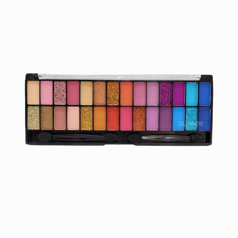 Paleta de Sombras28 cores - Good Grils