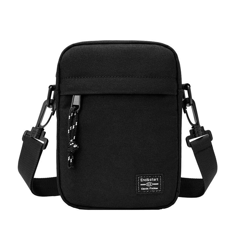 Bolsa Masculina Transversal