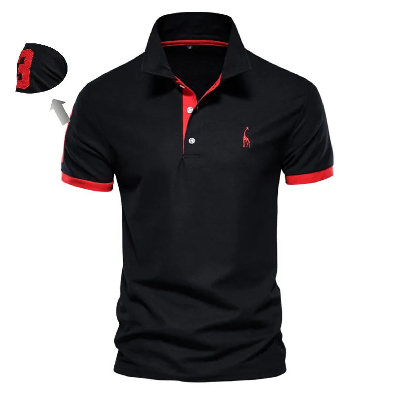 Camisa Polo Premium