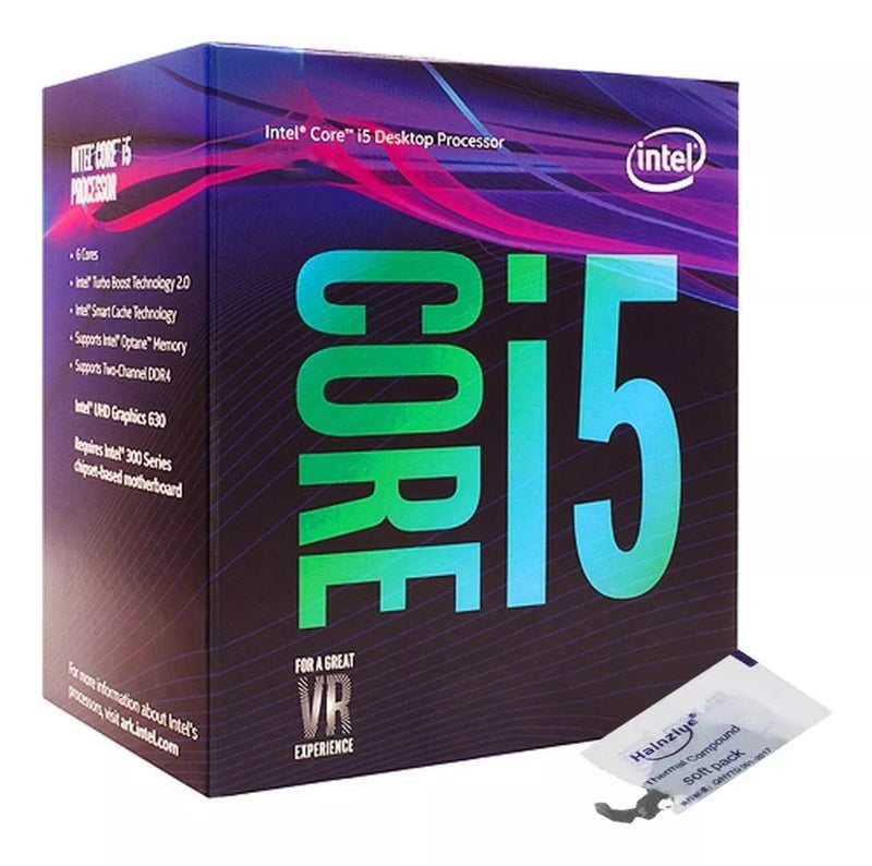 Processador Intel Core i5 9400F 2.9GHz 6-Core LGA 1151