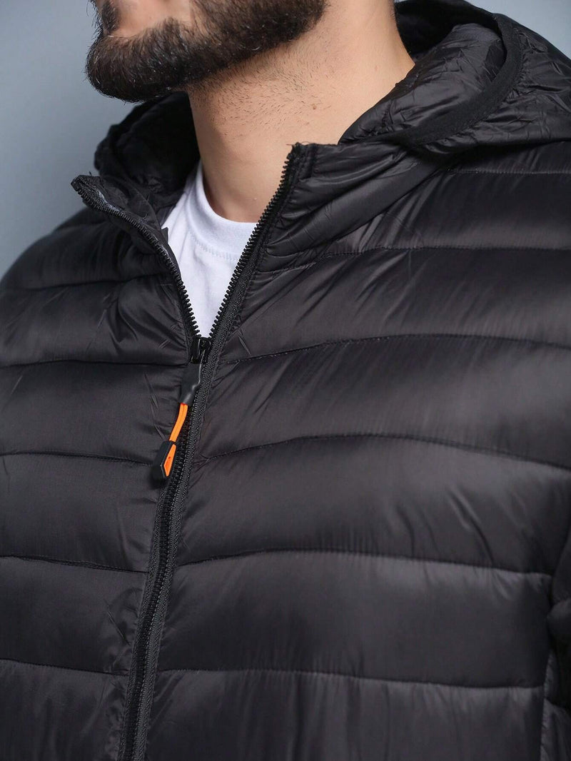 Jaqueta Masculina Preto