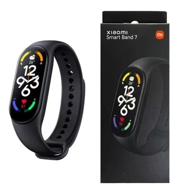 Relógio Smartwatch Mi Band 7 Xiaomi Global