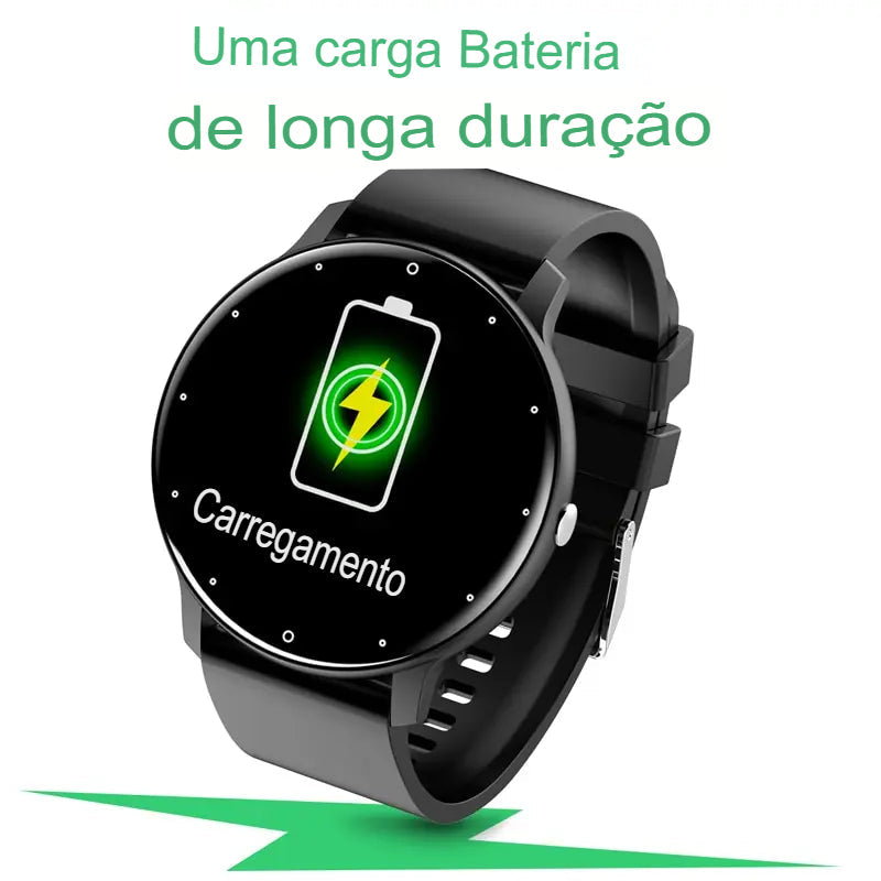 Relógio Smartwatch Smart ZL02