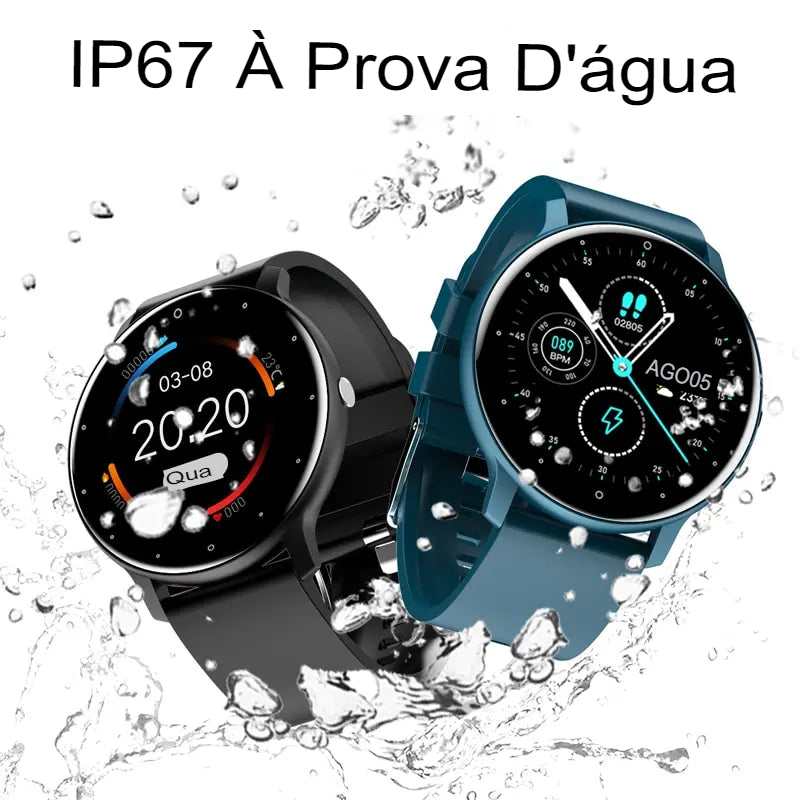 Relógio Smartwatch Smart ZL02