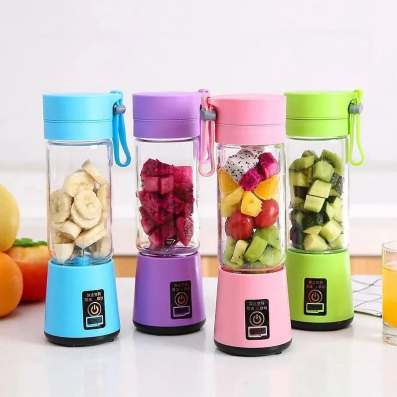 Mini Liquidificador Portátil - Pro Six