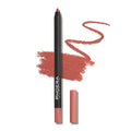 Lápis Lábial Matte Lipliner PrettyBeauty, Hipoalergênico com Alta Pigmentação - Phoera, 12 cores